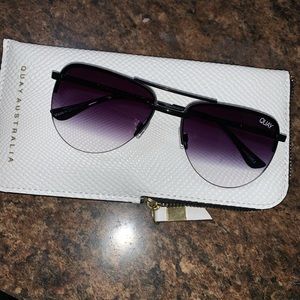 Quay Australia “The Playa mini” sunglasses